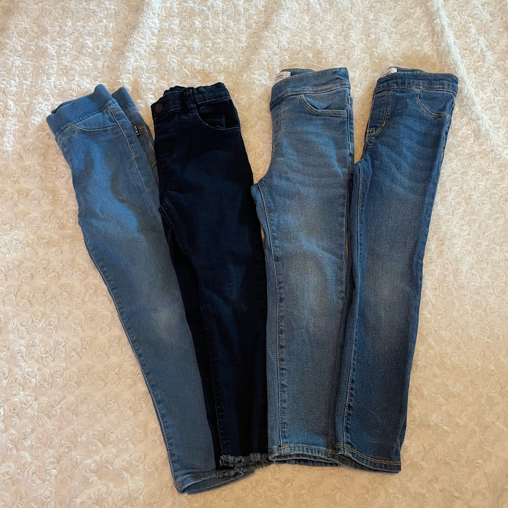 Jean bundle